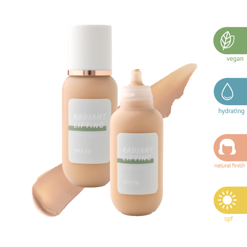 Radiant Lifting Foundation- SPF20
