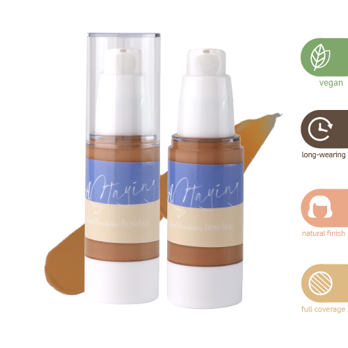 A Staying Liquid Foundation