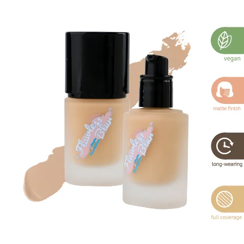 Flawless Blur Matte Foundation