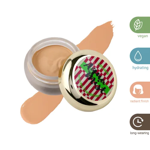 Aqua Mist Creamy Foundation