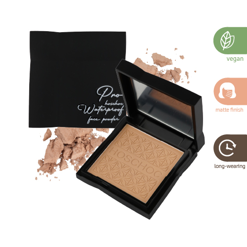 Pro Waterproof Face Powder