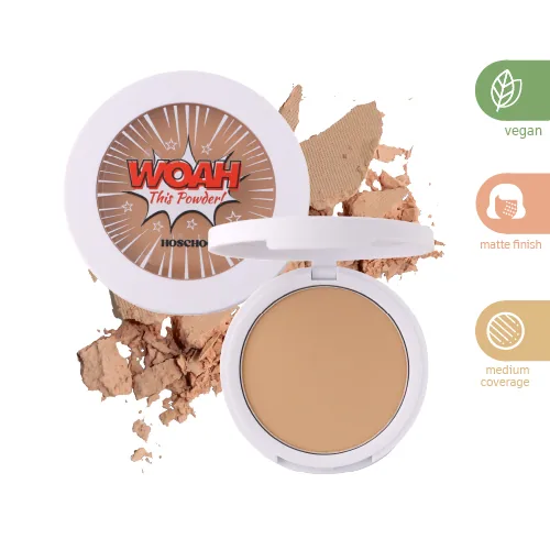 WOAH This Powder!