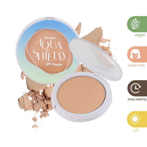Aqua Shield SPF Powder