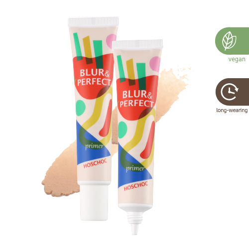 Blur & Perfect Primer