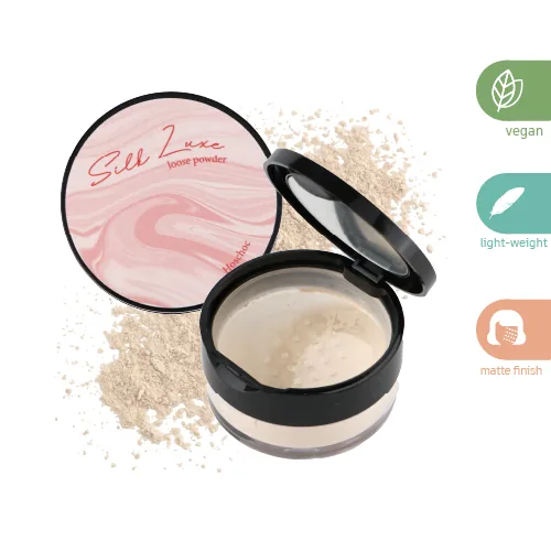 Silk Luxe Loose Powder