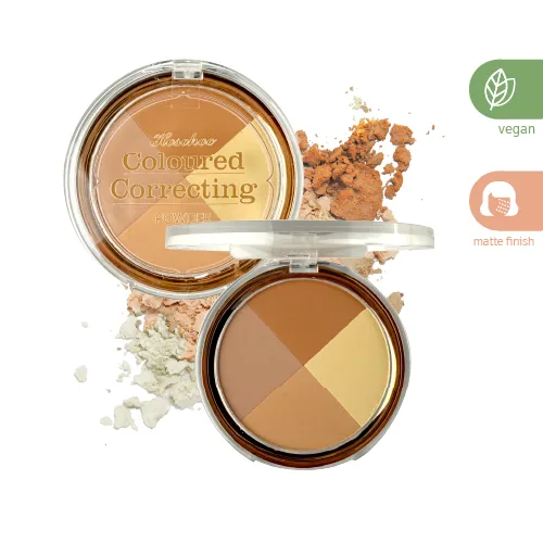 Coloured Correcting Powder