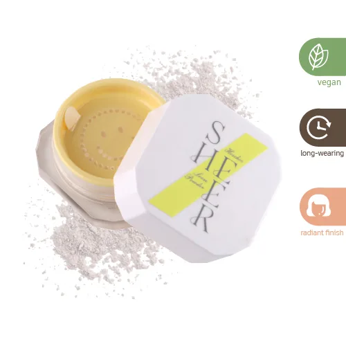Sheer Loose Powder