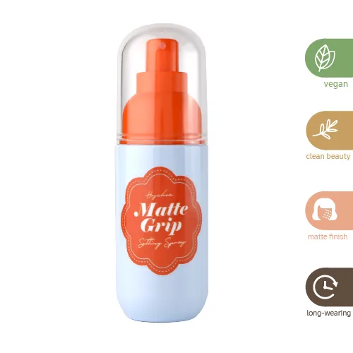 Matte Grip Setting Spray