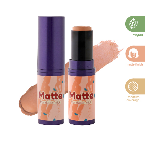 Matte Foundation Stick