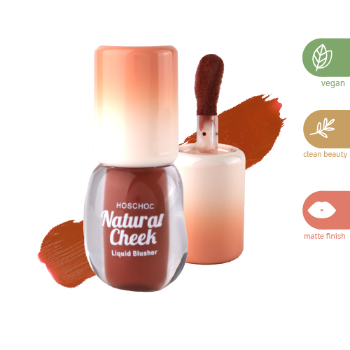 Natural Cheek Liquid Blusher