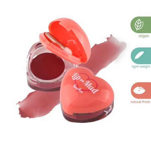 Lip on Mud