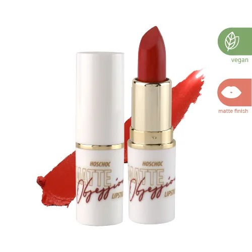 Matte Obsession Lipstick