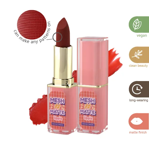 #Mesh Matte Lippie