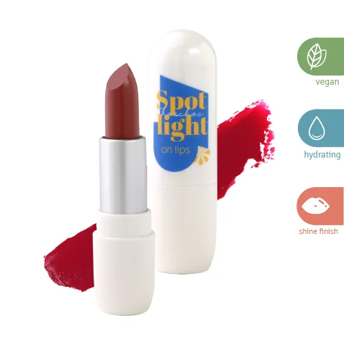 Spotlight on Lips