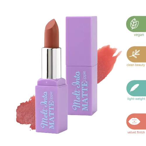 Melt-Into Matte Lippie