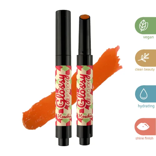 Glossy Lip Click