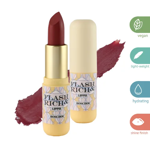 Flash & Rich Lippie