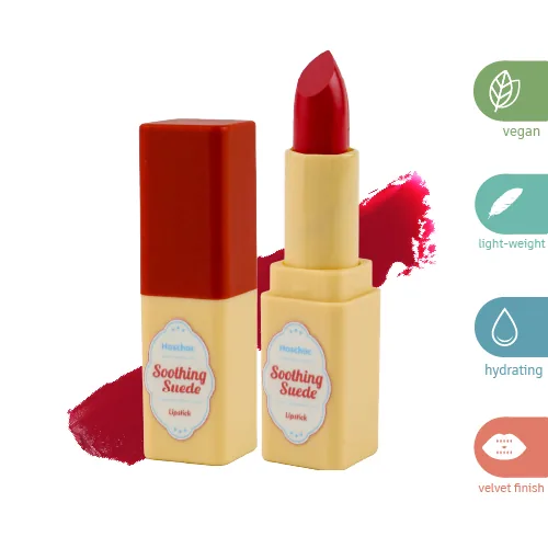 Soothing Suede Lipstick
