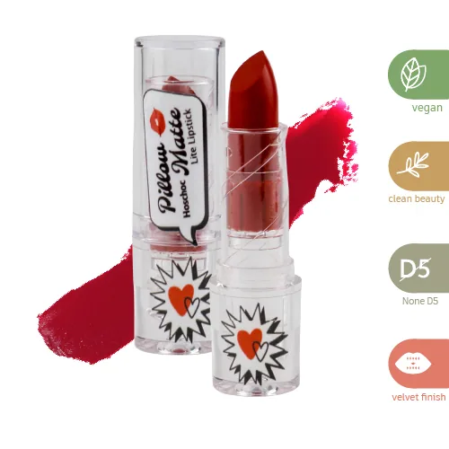 Pillow Matte Lite Lipstick