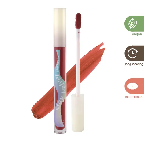 Delicate Matte Liquid Lipstick