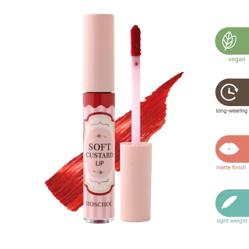 Soft Custard Lip