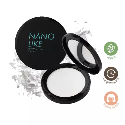 Nano-like Pressed Setting Powder