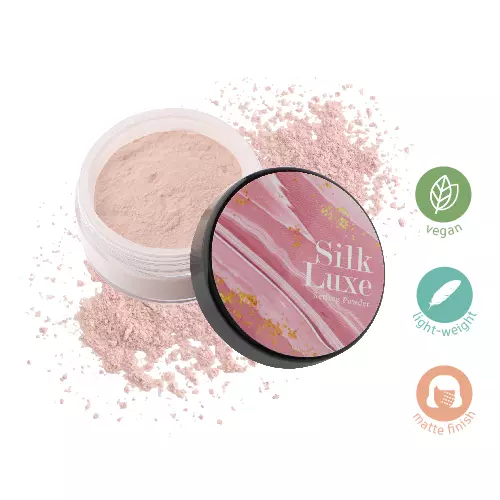 Silk Luxe Loose Powder