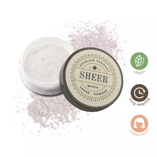 Sheer Loose Powder