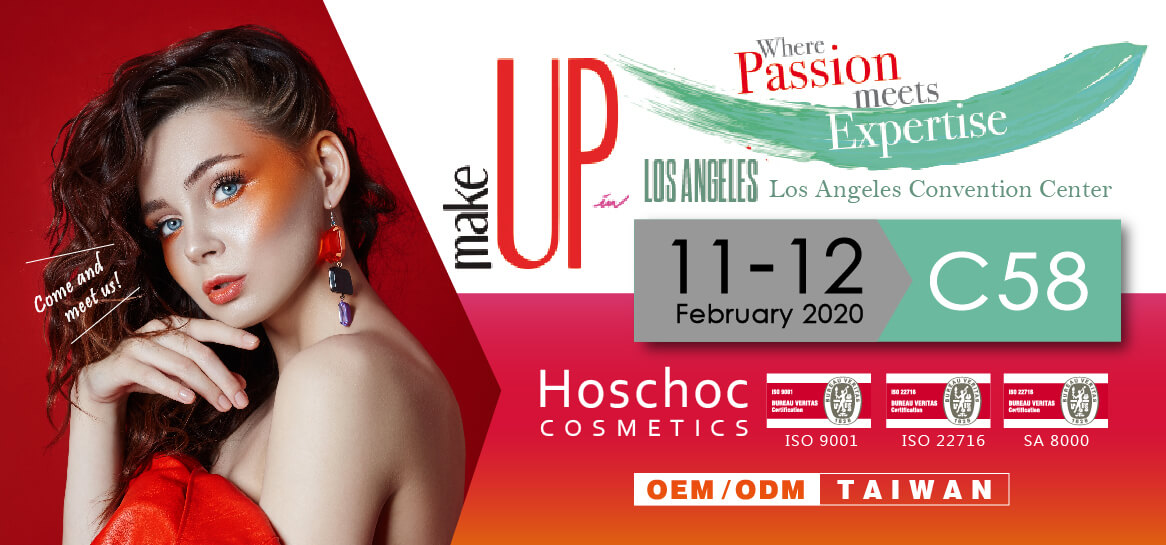 Make up in Los Angeles C58