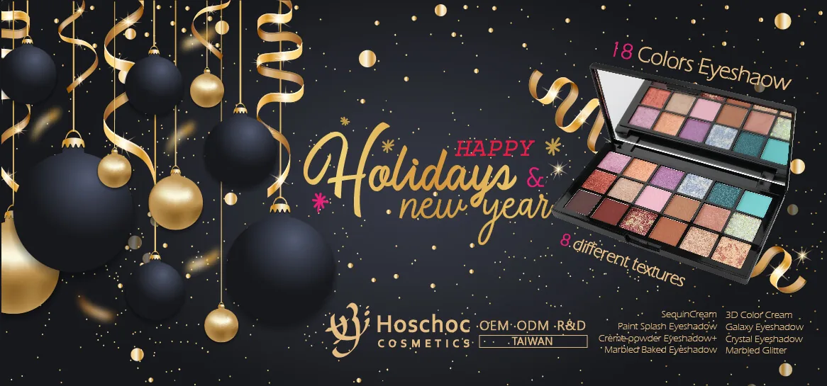 Happy Holiday & New Year